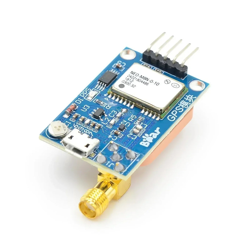 GY-NEO6MV2 NEO-6M NEO-7M NEO-8M GPS Module GY-GPSV3-NEO with Flight Control EEPROM MWC APM2.5 large Antenna for arduino