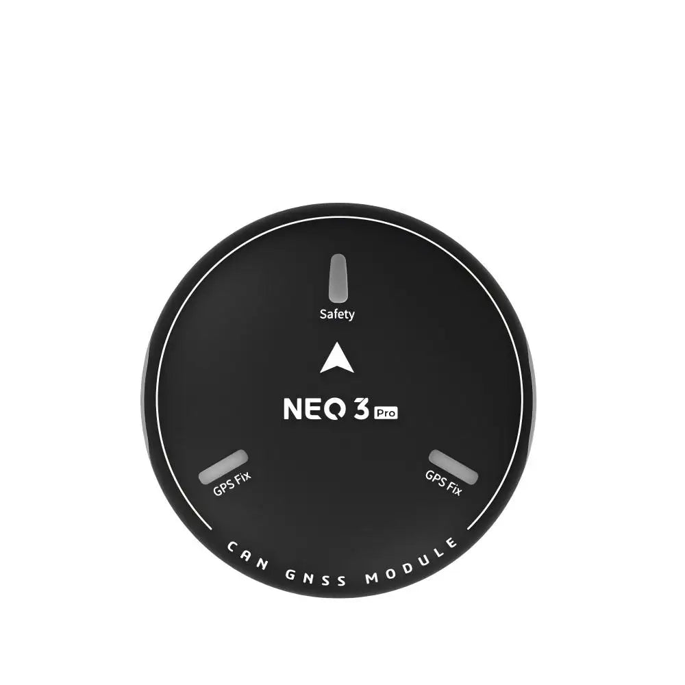 NEO 3 Pro GPS Module U-Blox M9N GNSS CAN Bus High Precision Positioning Module for Pixhawk Flight Controller V5+ X7 Pro Autopilo