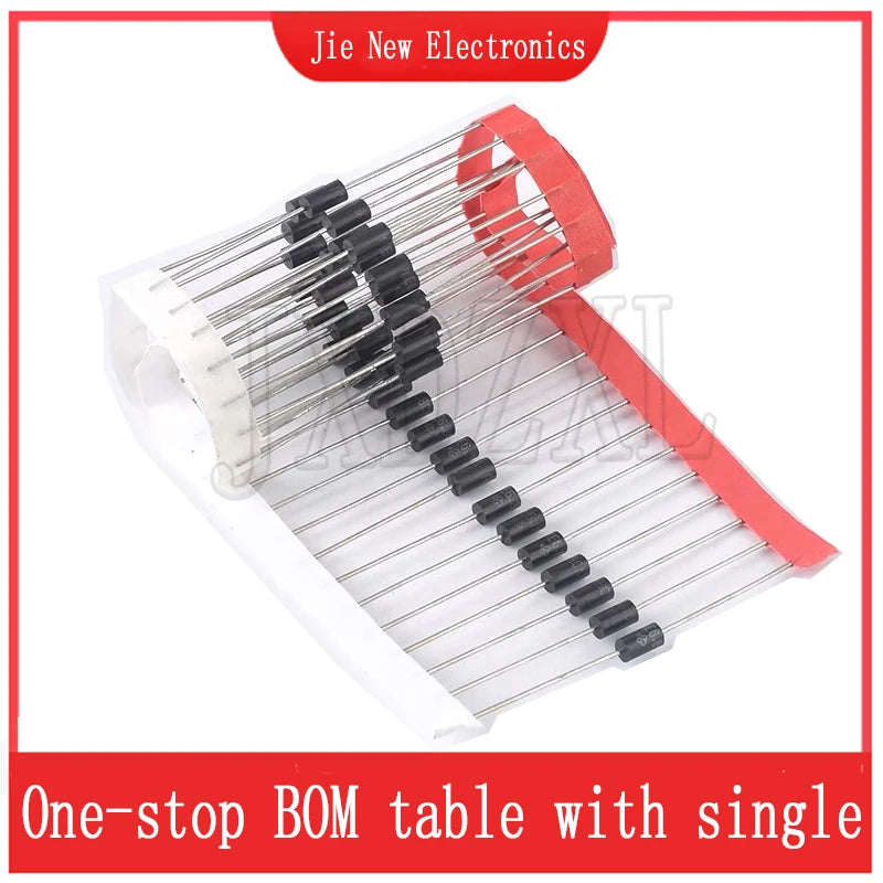 20PCS TVS Diode P6KE56CA P6KE62CA P6KE68CA P6KE75CA P6KE82CA P6KE100CA  P6KE120CA P6KE130CA P6KE150CA P6KE180CA P6KE200CA DO-15