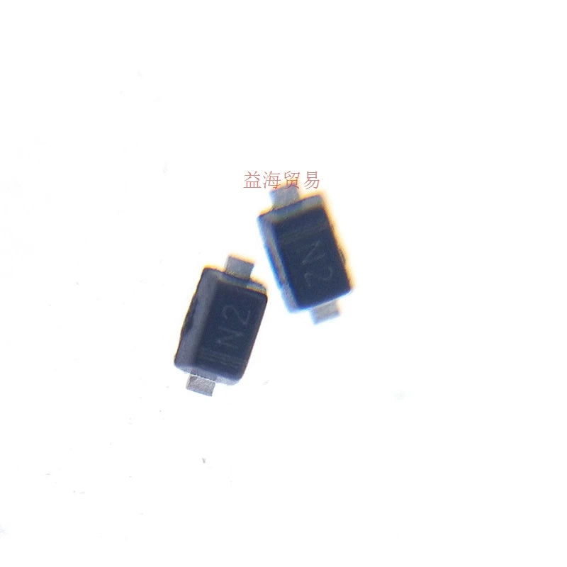 2-100PCS/Per Pack HYG025N06LS1C2 Silkscreen G025N06 PDFN56 N-ch 60V 170A MOSFET HYG025N06