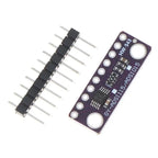 ADS1115 4 Channel 16Bit ADC Board Adjustable Gain High Precision Module for Low Power Consumption Electronic Projects Raspberry