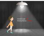 Motion Sensor Light 220V 110V E27 10W 12W 15W 18W 20W LED Lamp Auto Smart Infrared Bulb Energy Saving Lamp For Home Porch