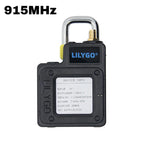 LILYGO TTGO Meshtastic T-Echo Plus SX1262 L76K Lora Wireless Module W/Buzzer BHI260AP 1.54 E-Paper GNSS RTC NRF52840