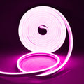 Neon Strip DC 12V IP65 Waterproof 2835 120Leds/M White/Blue/Pink/Yellow/Red/Green Flexible Ribbion Rope LED Strip 0.5M 1M 3M 5M