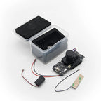 T-Camera Plus S3 ESP32-S3 OV2640 Development Board 1.3 Inch LCD Microphone + MAX98357A + Speaker Kit ESP32-S3 Camera