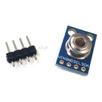 GY-906-BAA/BCC  MLX90614ESF New MLX90614 Contactless Temperature Sensor Module   Compatible MLX90614-DCI
