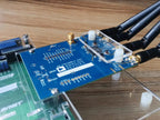 Zedboard AD-FMCOMMS3-EBZ AD9361 SDR Radio RF Transceiver Zynq FPGA