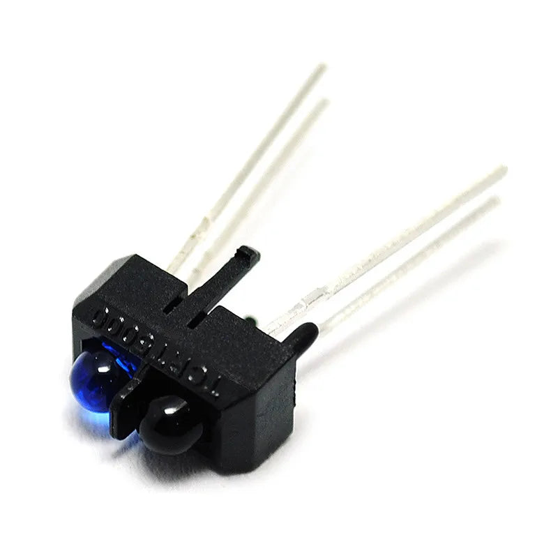 10/50/100PCS TCRT5000L TCRT5000 Reflective Optical Sensor Infrared IR Photoelectric Switch