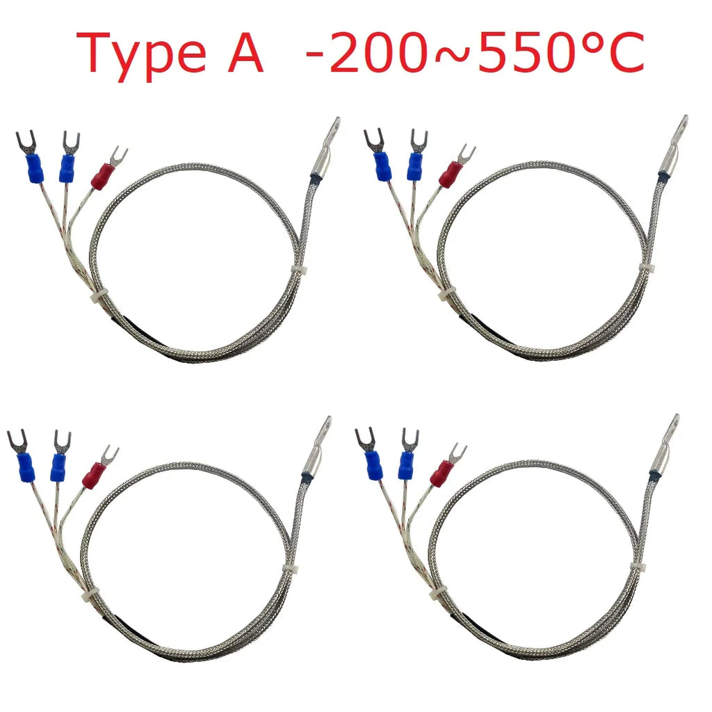 8ch DC 8-30V PT100 RTD RS485 Temperature Sensor Module Modbus RTU Platinum Thermal Resistance Collector -40~500C
