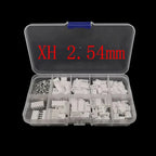 JST 1.25/PH2.0/XH2.54/SM2.54/JST SYP 2P/VH3.96 Male Plug + Female Socket Plastic Housing Terminal Pin Header Wire Connector