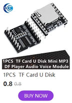 Bluetooth module 5.3 Audio transmitter module Stereo GFSK transceiver Earphone board Wireless speaker KCX_ BT_ EMITTER 5