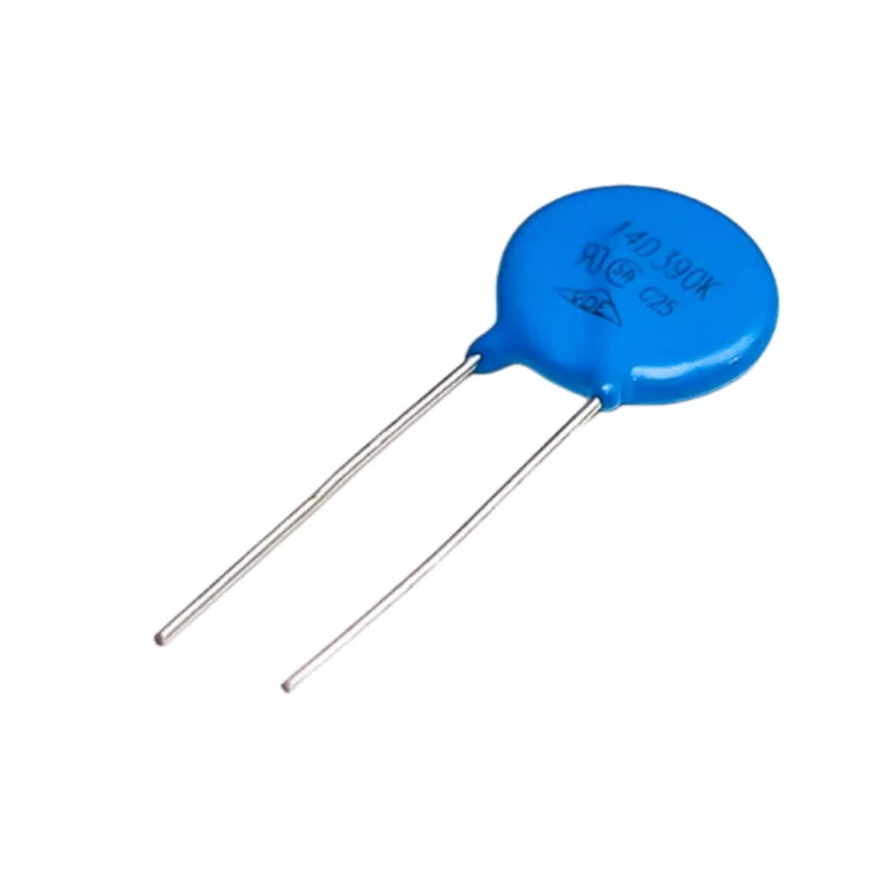 20PCS Metal Oxide Varistor MOV 07D 10D 14D 180K 220K 270K 330K 390K 470K 680K 820K 1KV Surge Protection Overvoltage Protector