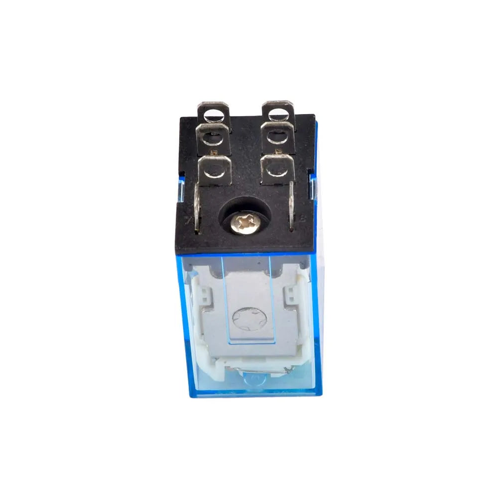1pcs General Purpose LY2NJ HH62P Electronic Micro Electromagnetic Relay LED Lamp 10A 8 Pins Coil DPDT DC12V 24V AC110V 220V