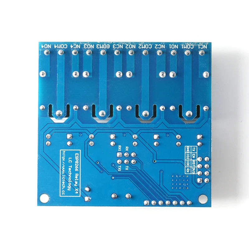 ESP8266 ESP-01 WiFi Relay 1 2 4 Way Channel 5V 12V Things Smart Home Remote Control Switch ESP01 Wireless Module Phone APP