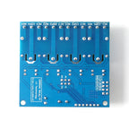 ESP8266 ESP-01 WiFi Relay 1 2 4 Way Channel 5V 12V Things Smart Home Remote Control Switch ESP01 Wireless Module Phone APP