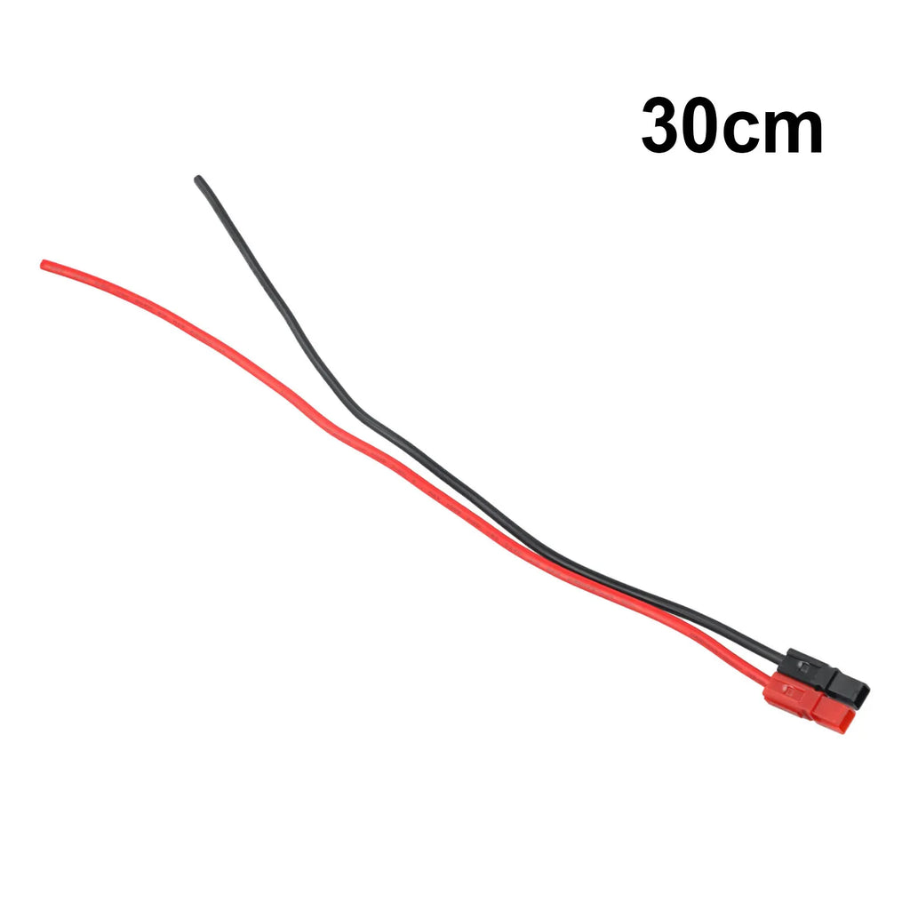 30A For Anderson Connector Battery Harness Electric Bike Connecting Cable Plug Wire Connector Electrical Equipment
