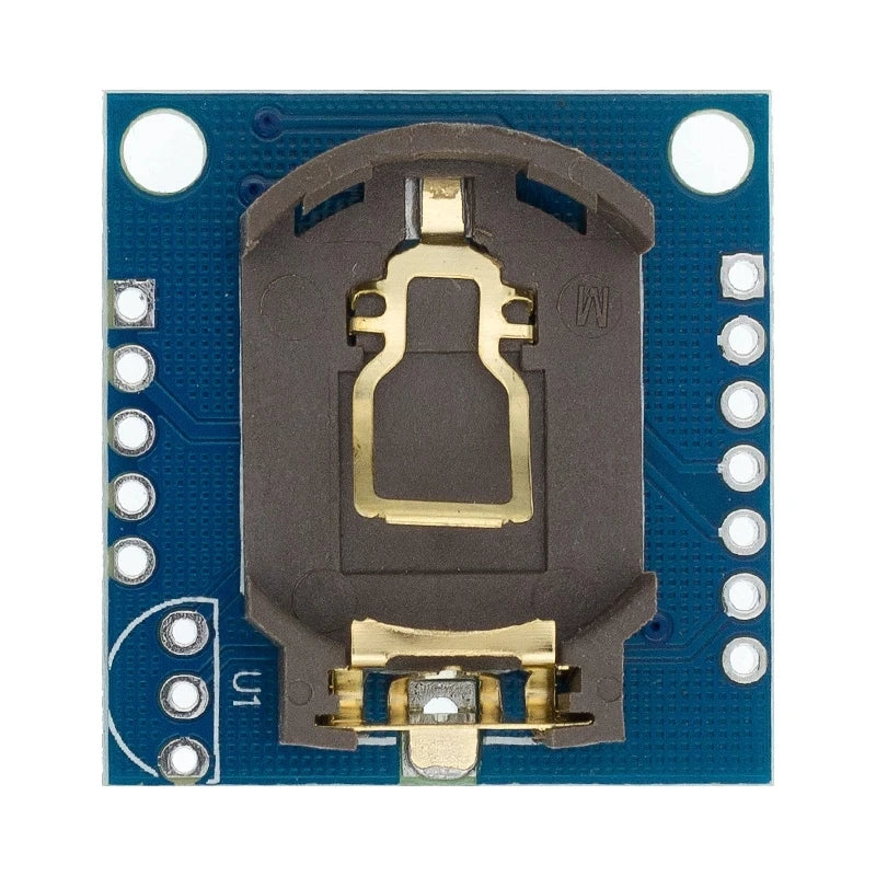 YANXD DS3231 IIC Module DS1302 Precision Clock Module DS1307 Memory Module Mini Real Time 3.3V/5V For Raspberry Pi
