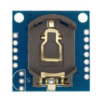 YANXD DS3231 IIC Module DS1302 Precision Clock Module DS1307 Memory Module Mini Real Time 3.3V/5V For Raspberry Pi