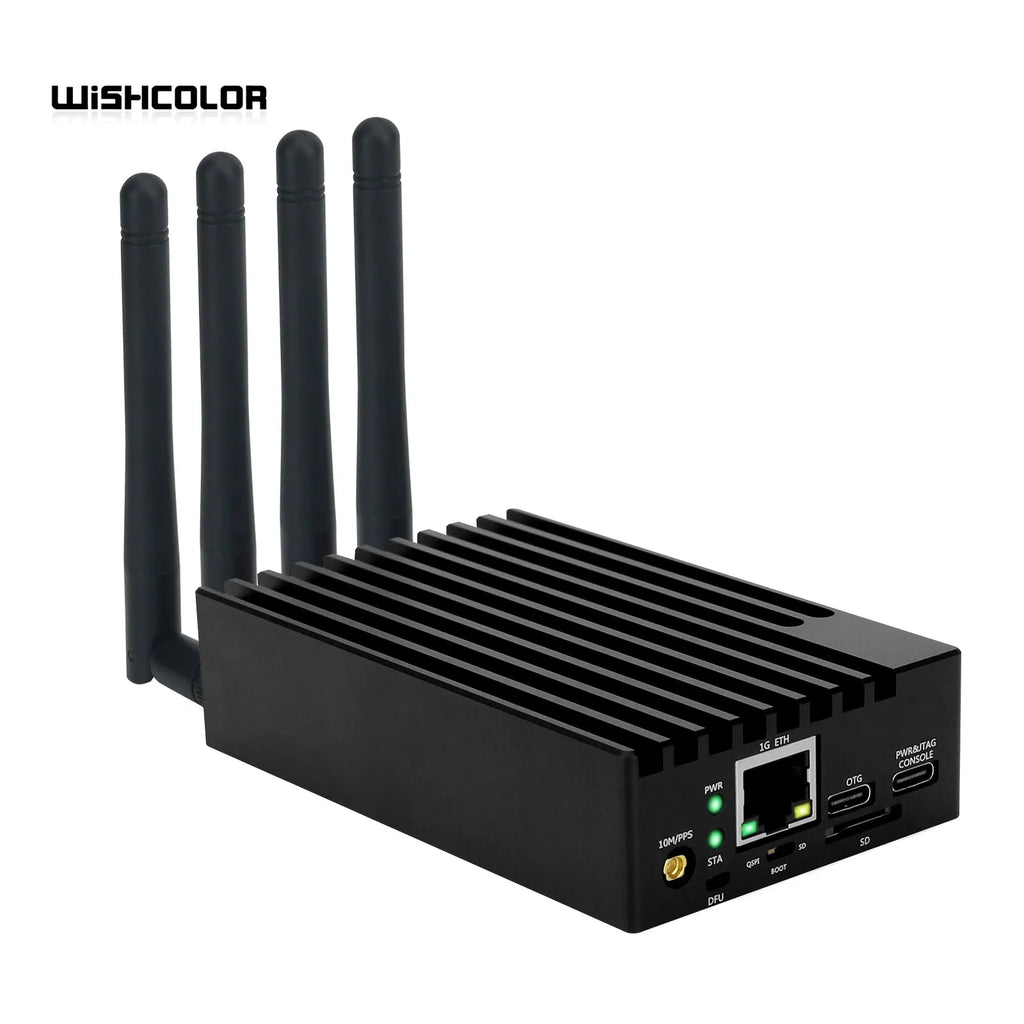 HAMGEEK E310 70MHz-6GHz SDR Software Defined Radio AD9361 ZYNQ7020 for Openwifi DragonOS Open5G-PHY