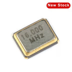 100PCS 3225 4PIN 3.2*2.5mm 10MHZ 11.0592MHZ 12MHZ 16MHZ 20MHZ 24MHZ 25MHZ 26MHZ 27MHZ 40MHZ Passive SMD Quartz Resonator Crystal