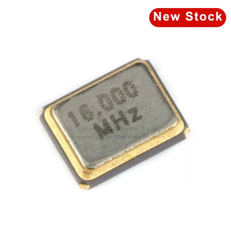 100PCS 3225 4PIN 3.2*2.5mm 10MHZ 11.0592MHZ 12MHZ 16MHZ 20MHZ 24MHZ 25MHZ 26MHZ 27MHZ 40MHZ Passive SMD Quartz Resonator Crystal