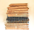 600/300PCS 1/4w Metal Film Resistor 30 Values Resistance Kit 10R-1M 150R 680K 0.25W 1% Resistors Set