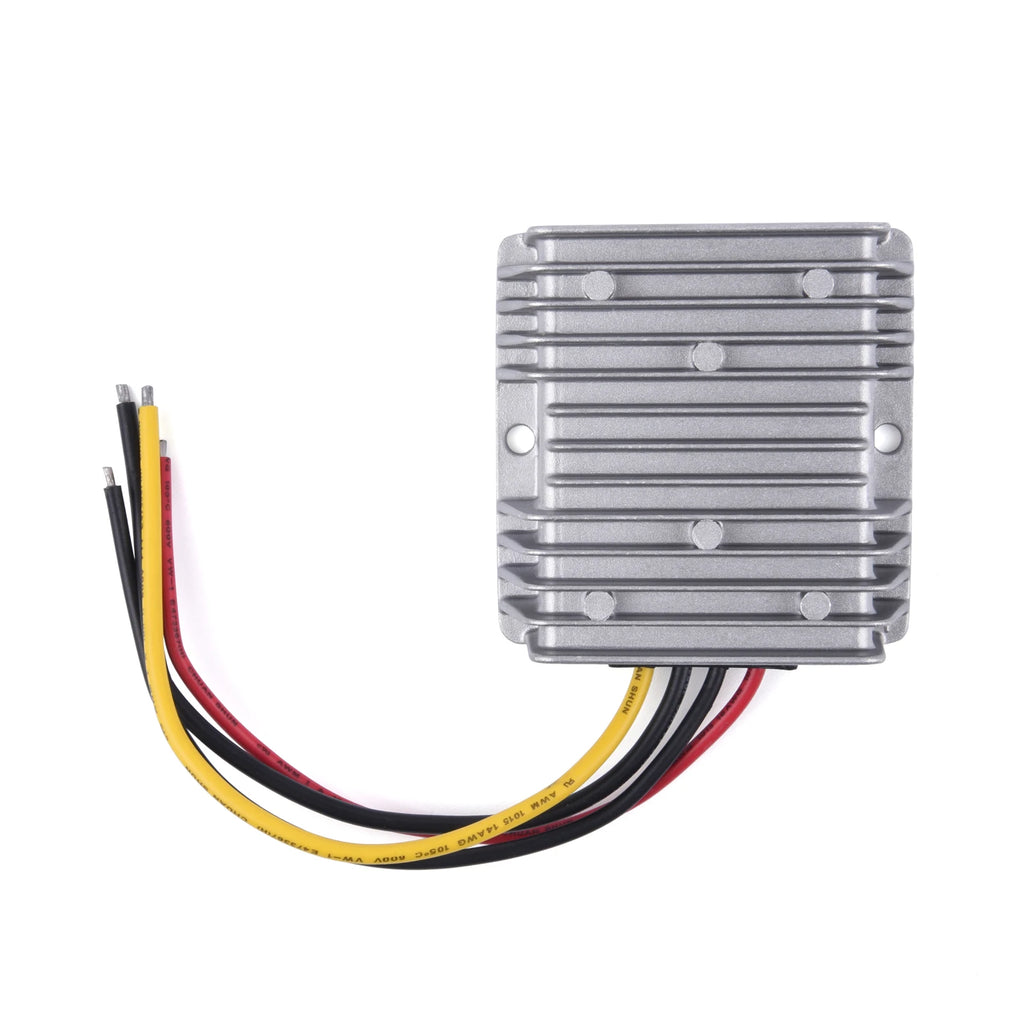 DC 9V-36V to 24V Power Converter 2A 3A 5A 10A 20A Stabilizer Step Up/Down Voltage Automotive Power Supply Moudle For Car