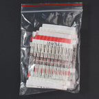 250PCS 25 Values 1W Zener Diode Kit,3V~33V 1N47 Series Voltage Regulator Diodes set, 3V 3V3 3V6 3V9 4V3 4V7 5V1 5V6 6V2 6V8 7V5