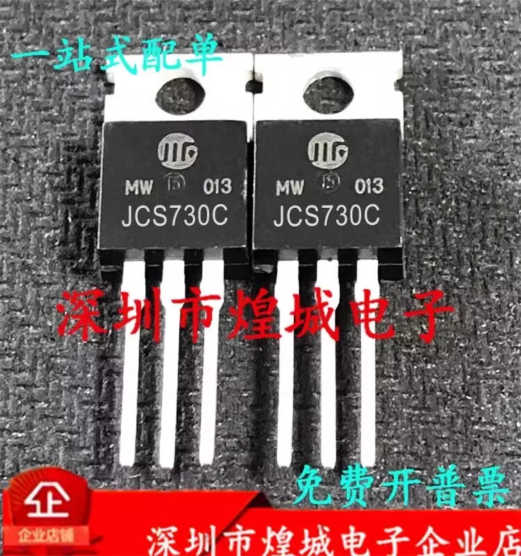 5PCS  JCS730C  CS80N06  UF1606CT  GB4062D IRGB4062DPBF  65F6110 IPP65R110CFD  FB13N50A IRFB13N50A   TO-220  MOSFET，In Stock