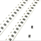 10PCS/lot 0603 0.01% 25PPM high-precision resistor 1R 10R 50R 100R 150R 200R 470R 680R 910R 1Kohm 2Kohm 10Kohm
