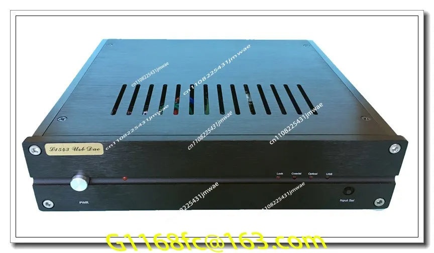 L1543DAC 16X Parallel TDA1543HiFi Fever Reproduction TDA1541 Simulated Taste