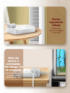 LDNIO Smart Plug Power Strip Tuya Wifi Remote Control Timer Socket Line Filter Smart Home Switch EU KR UK US Outlet USB Adaptor