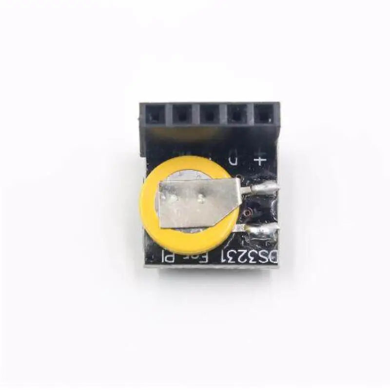 [TG820]1Pcs High Precision I2C Interface DS3231 Time Clock RTC Module With/no Battery For 3.3V/5V Pi For Raspberry