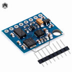 High Precision 9DOF 9-Axis IMU Sensor Module GY-85, ITG3205 ADXL345 QMC5883L BMP088