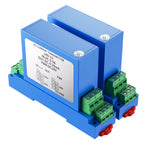 Current Sensor 0-1A 0-2A 0-5A 0-10A AC Current Transducer 4-20mA 0-10V RS485 AC DC Current Transmitter 0-5V 1-5V