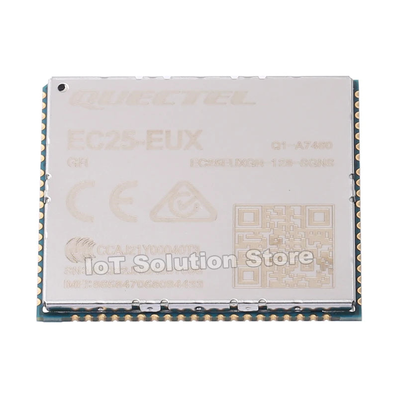 Quectel EC25-EUX for Europe Region/Operator Cat.4 150Mbps/50Mbps 4G LTE Module EC25 EUX EC25EUX EC25EUXGR EC25EUXGR-128-SGNS