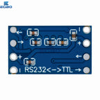 1-10PCS MAX3232 RS232 to TTL Converter Module Industrial Level Shifter Board for Arduino MCU Dropshipping EGBO