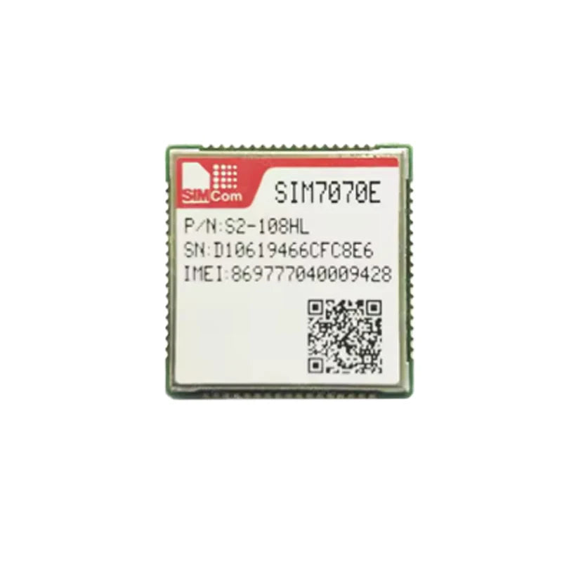 SIMCom SIM7000A SIM7000G SIM7000JC SIM7000E SIM7070G SIM7070E Cat M NB IoT GSM Module