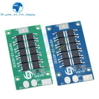 1/3PCS BMS 1S 30A 3.2V LiFePO4 / 3.7V Lithium Battery Protection Board 18650 4.2V Charging Voltage/Short Circuit