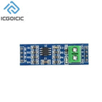 MAX485 Module RS-485 TTL Turn To RS485 MAX485CSA Converter Module For Arduino Microcontroller MCU Development Accessories