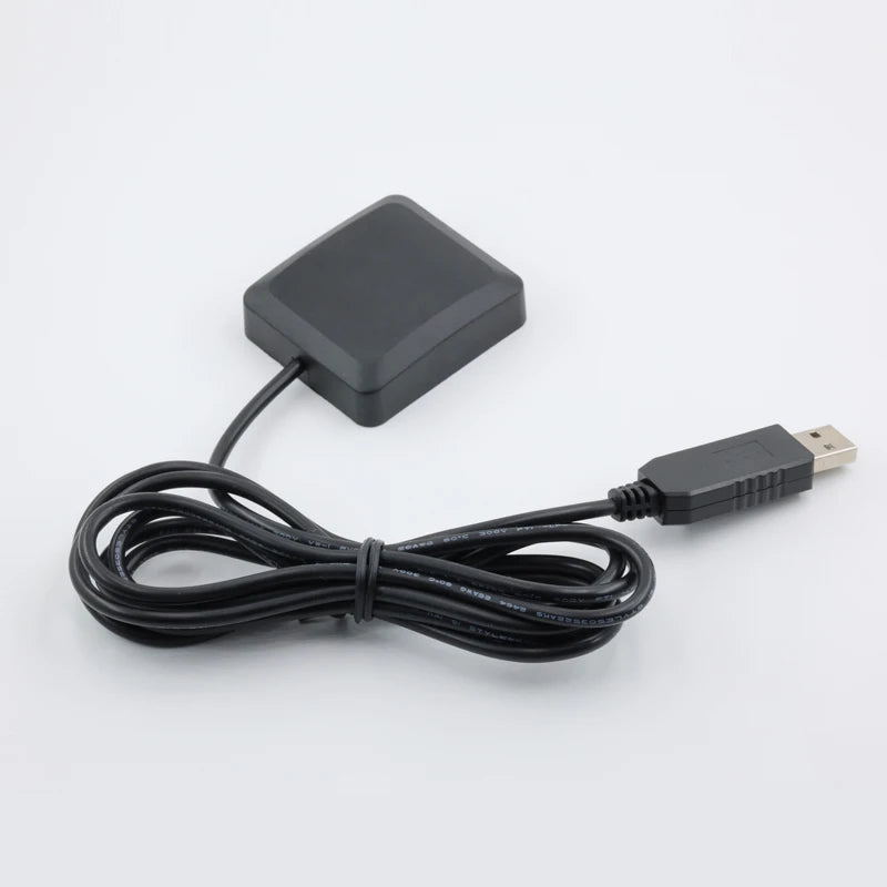 SR3636LY Tablet Bluetooth External GPS Module USB Bluetooth Dual-Use Module USB Bluetooth GPS Receiver