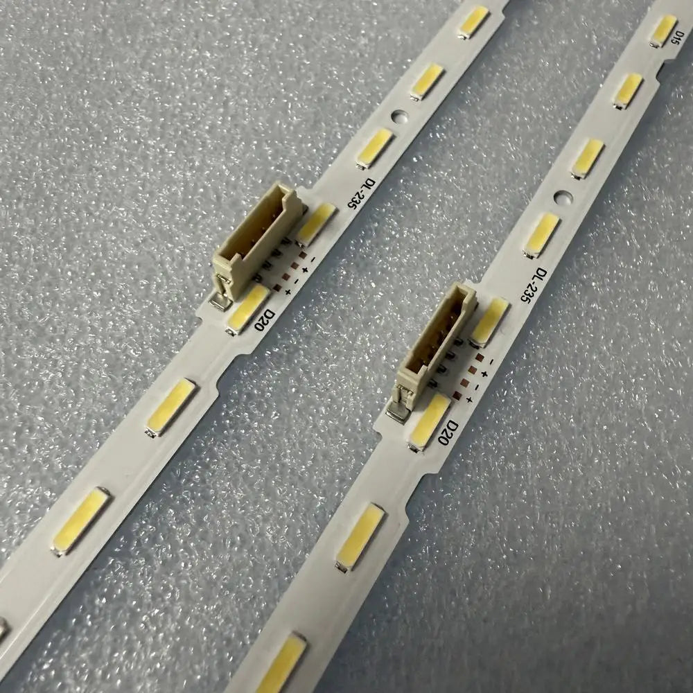 LED Backlight Strip For Samsung UE49NU7140U UE49NU7100 UE49NU7170U UE49NU7100U UE49NU7670 UE49NU7102 UE49NU7379