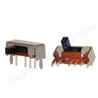 5V Coil Bistable Latching Relay DPDT 30VDC 2A 1A 125VAC HFD2-005/012/024-S-L2-D HFD2-005/012/024-M-L2-D HFD2-005/012/024-M/S
