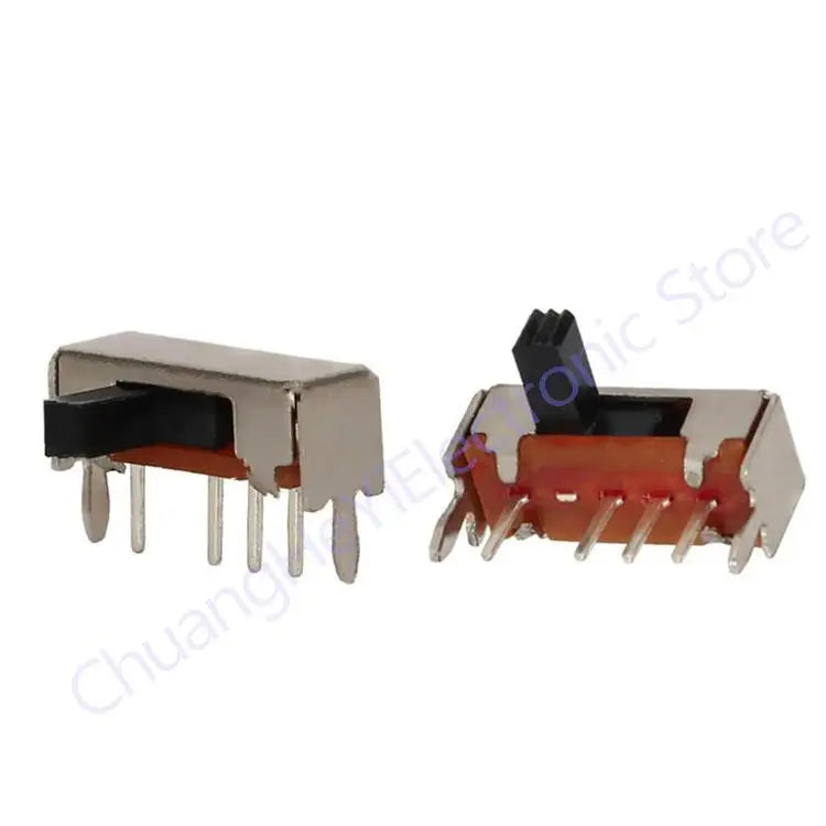5V Coil Bistable Latching Relay DPDT 30VDC 2A 1A 125VAC HFD2-005/012/024-S-L2-D HFD2-005/012/024-M-L2-D HFD2-005/012/024-M/S