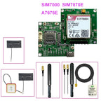 SIMCOM SIM7000 SIM7070 LPWA+NB-IoT+Cat-M+GPS Module SIM7000A SIM7000E SIM7000G A7676E Core Board for Metering Asset Tracking