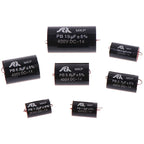 SCR Copper Foot Fever Polypropylene Coupling Audio Capacitor Of Fever Stage MKP Capacitor 400V 0.22UF-27UF