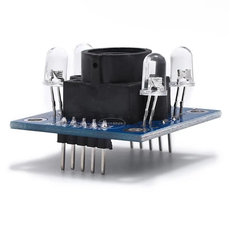 AB25-GY-31 TCS230 TCS3200 Color Recognition Sensor Module Color Detection Sensor Module