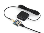 Waveshare LG290P Series Quad-band GNSS Module, Quad-band RTK Centimeter-Level Positioning, L1+L2+L5+E6 Quad-band Positioning