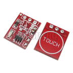 Digital Touch Switch TTP223/TTP223B/TTP224/TTP226/TTP229 Sensor Digital 1/4/8/16 Channel Micro Touch Key Capacitor Module