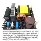 New TPA3255 High-power 300W + 300W  Stereo HIFI Digital Amplifier Board With 48V 600W Power Supply